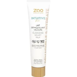 zao Cleansing Velvet Milk