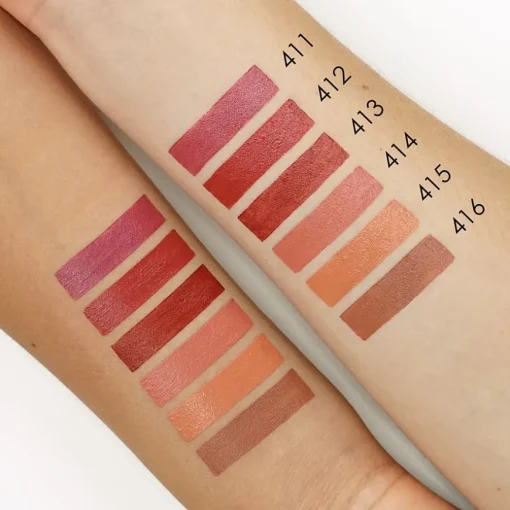 zao Cocoon Lippenstift