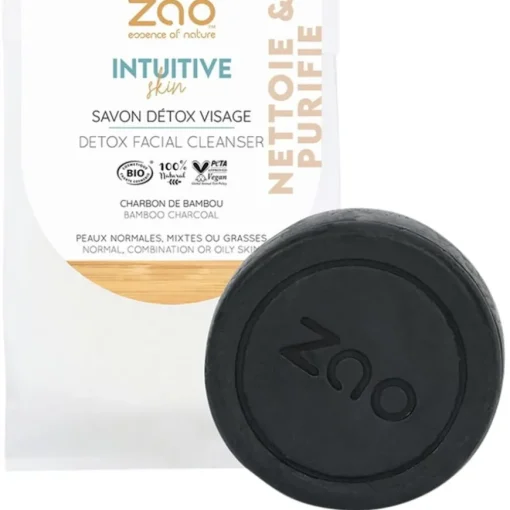 zao Detox Facial Cleaner