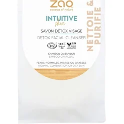 zao Detox Facial Cleaner