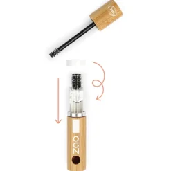 zao Eyebrow Fixing Gel Refill