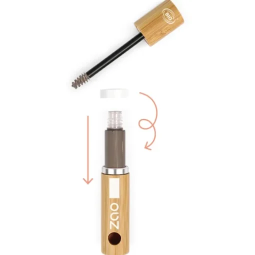zao Eyebrow Mascara Refill