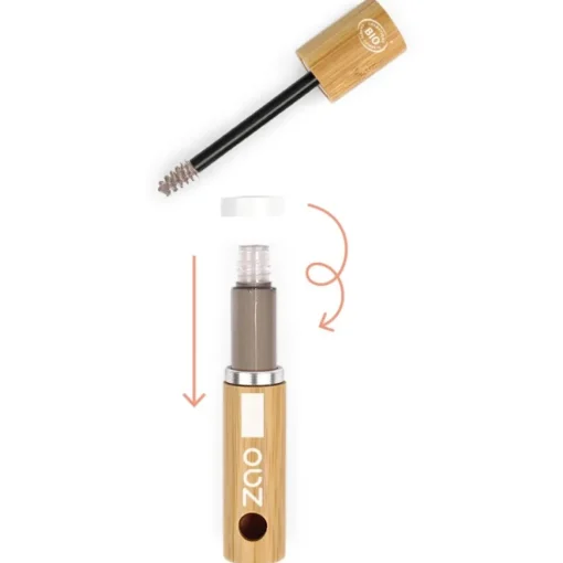 zao Eyebrow Mascara Refill
