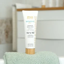 zao Gentle Scrub 2-in-1
