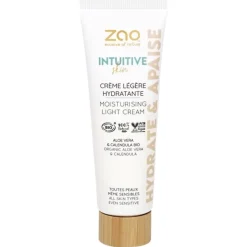 zao Moisturising Light Cream