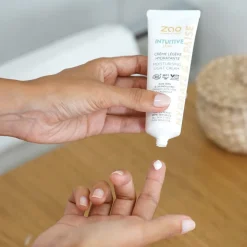 zao Moisturising Light Cream
