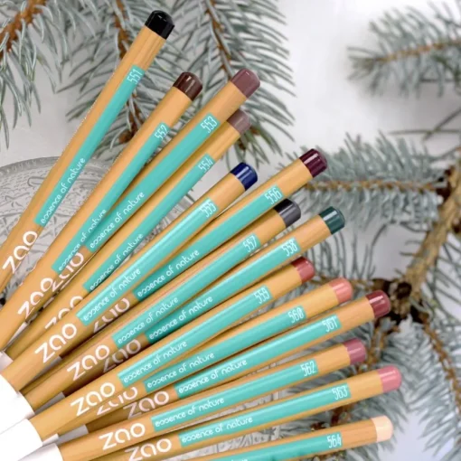 zao Multifunction Bamboo Pencil