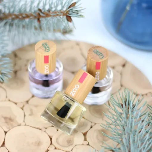 zao Nail Polish Hardener