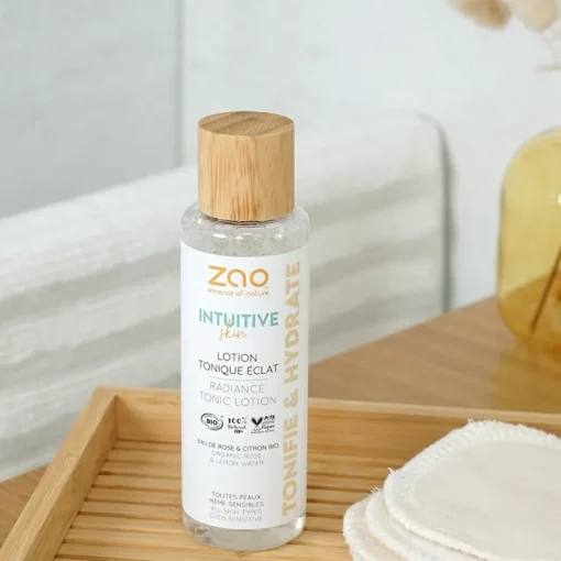 zao Radiance Tonic Lotion