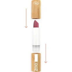 zao Refill Cocoon Lipstick