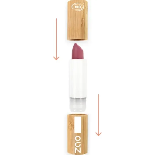 zao Refill Cocoon Lipstick