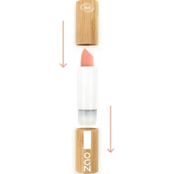 zao Refill Cocoon Lipstick