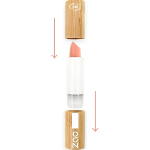 zao Refill Cocoon Lipstick