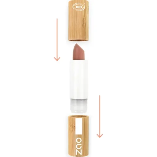 zao Refill Cocoon Lipstick