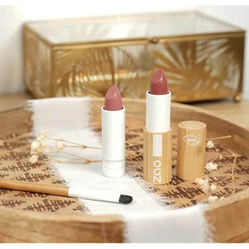 zao Refill Cocoon Lipstick