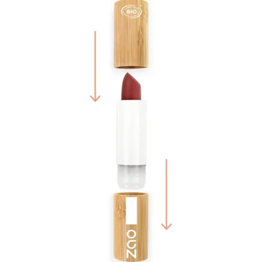 zao Refill Cocoon Lipstick
