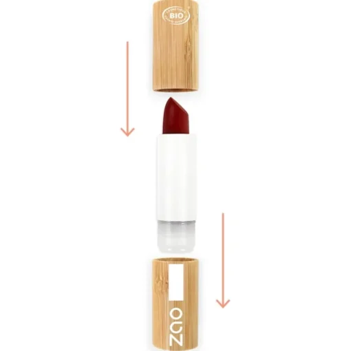 zao Refill Cocoon Lipstick