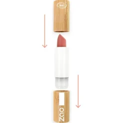 zao Refill Cocoon Lipstick