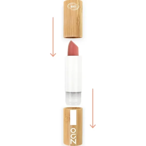 zao Refill Cocoon Lipstick