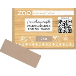 zao Refill Eyebrow Powder