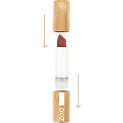zao Refill Matte Lipstick