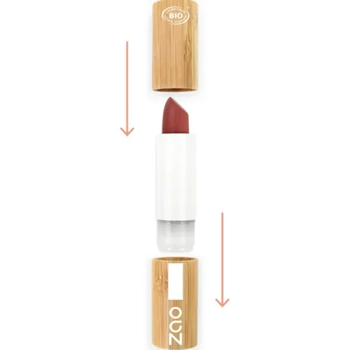 zao Refill Matte Lipstick
