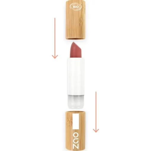 zao Refill Matte Lipstick