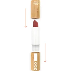 zao Refill Matte Lipstick