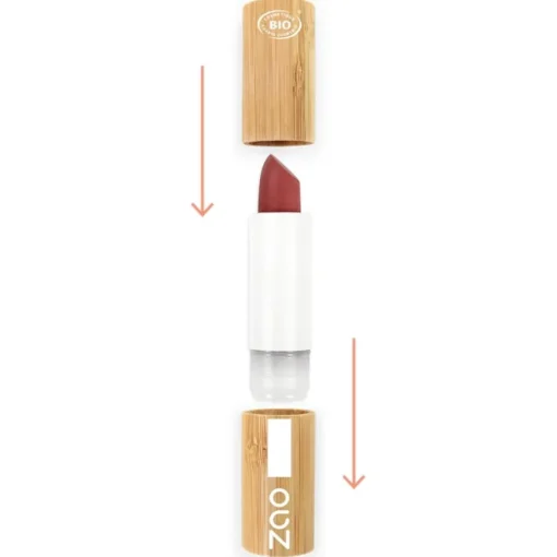zao Refill Matte Lipstick