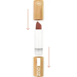 zao Refill Matte Lipstick