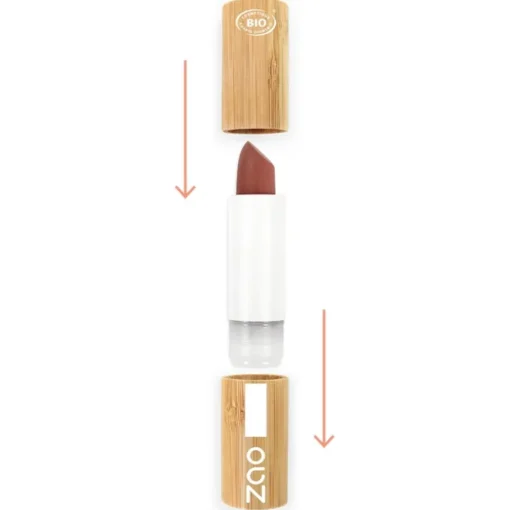 zao Refill Matte Lipstick