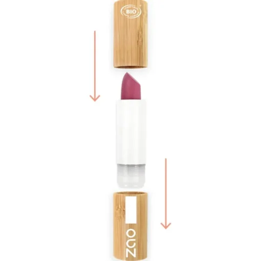 zao Refill Matte Lipstick