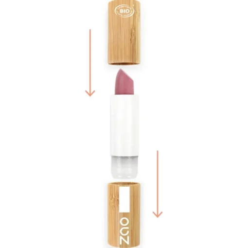 zao Refill Matte Lipstick