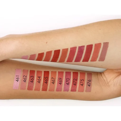 zao Refill Matte Lipstick