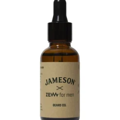 ZEW for men Beard Oil Jameson X ZEW for men