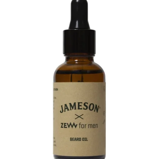 ZEW for men Beard Oil Jameson X ZEW for men