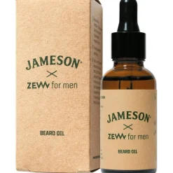 ZEW for men Beard Oil Jameson X ZEW for men