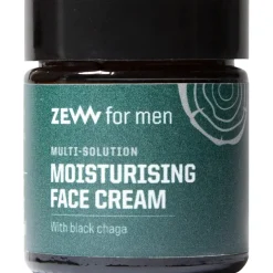 ZEW for men Moisturising Face Cream