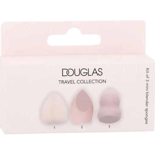 Zubehör 3 Mini Blender Sponge von Douglas Collection