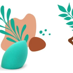 Zubehör Beauty Blender von Zao