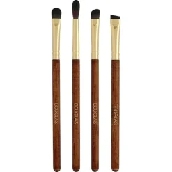 Zubehör Brush Set For Eyes & Brows von Douglas Collection
