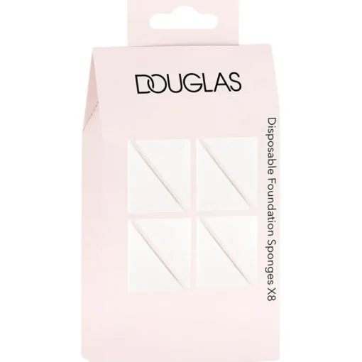 Zubehör Disposable Foundation Sponges von Douglas Collection