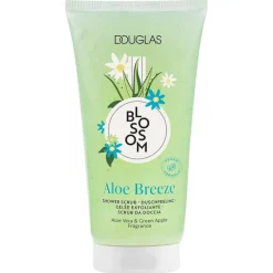 Zubehör Duschpeeling Aloe Vera & Green Apple von Douglas Collection