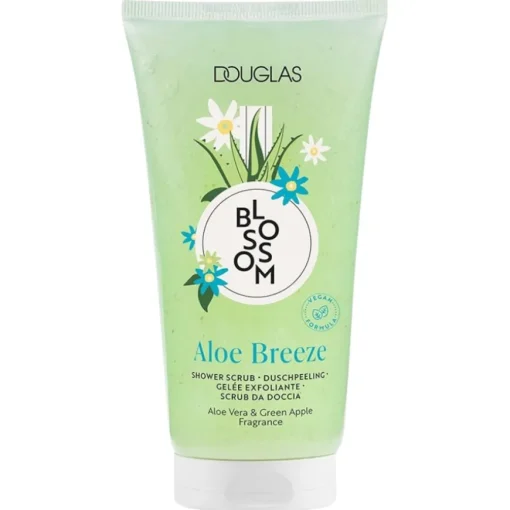 Zubehör Duschpeeling Aloe Vera & Green Apple von Douglas Collection
