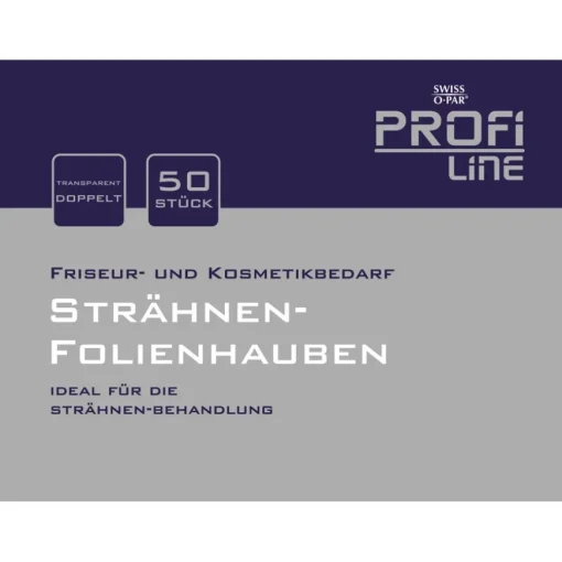 Zubehör Einmal Strähnenhauben von Profi Line