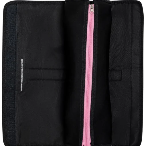 Zubehör Heat Mat + Clutch Black von Mermade Hair
