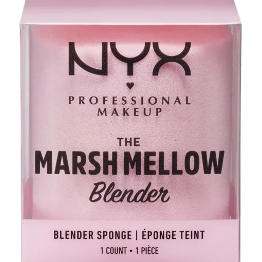Zubehör Marsh Mallow Smooth Blender von NYX Professional Makeup