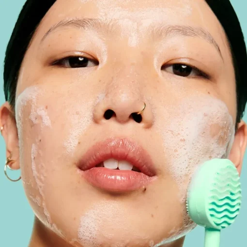 Zubehör The POREfessional All-in-One Mask Wand Tool zur Masken Applikation & Gesichtsreinigung von Benefit