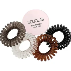 Zubehör Transparent Hair Ties von Douglas Collection