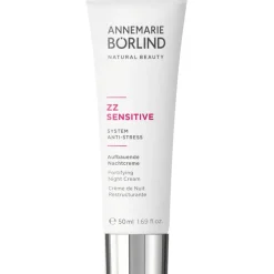 ZZ SENSITIVE Aufbauende Nachtcreme von ANNEMARIE BÖRLIND